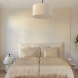 Beige sengesett