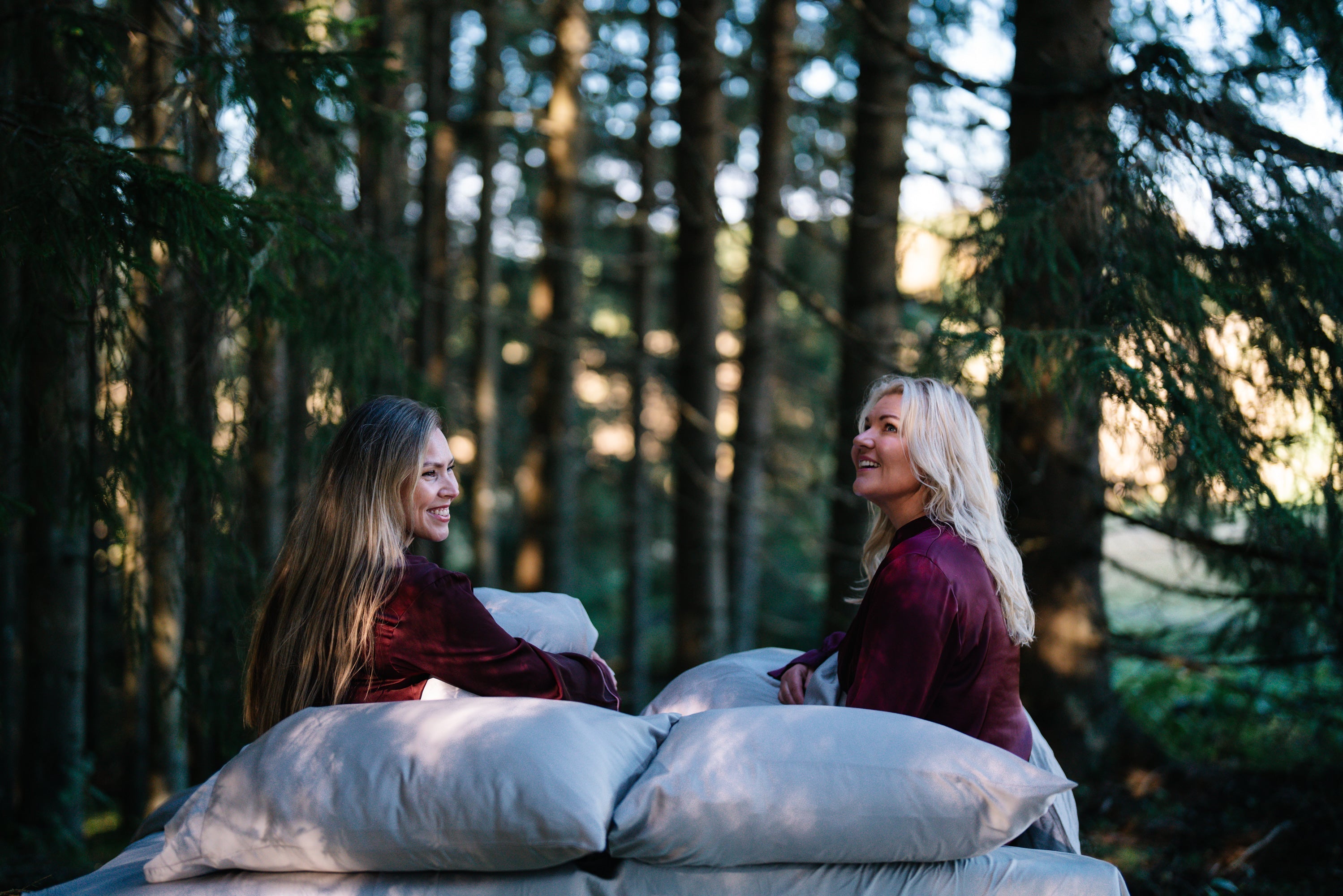 Finn roen i høstmørket
