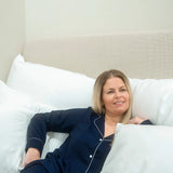 Bosant Fjordblå Comfy Pyjamas