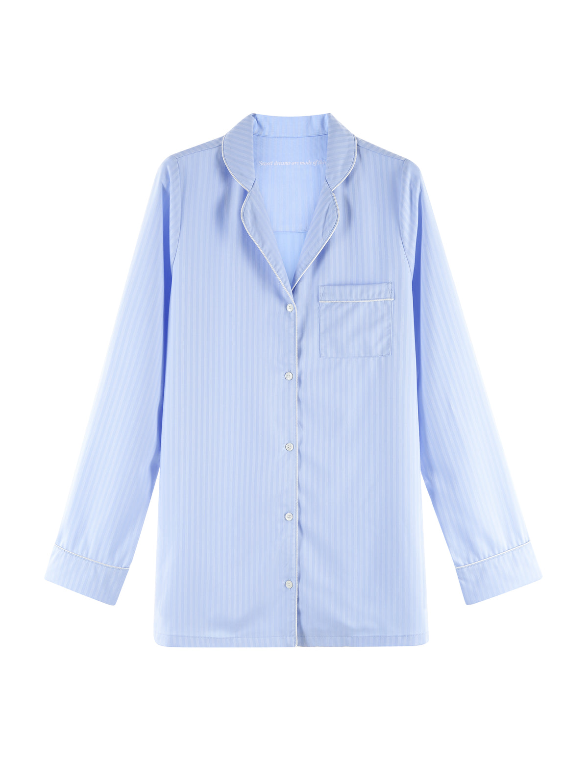 Bosant Himmelblå Comfy Pyjamas