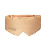 Cure bambus sovemaske - Pastellgul