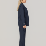 Bosant Fjordblå Comfy Pyjamas