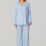 Bosant Himmelblå Comfy Pyjamas