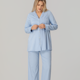 Bosant Himmelblå Comfy Pyjamas