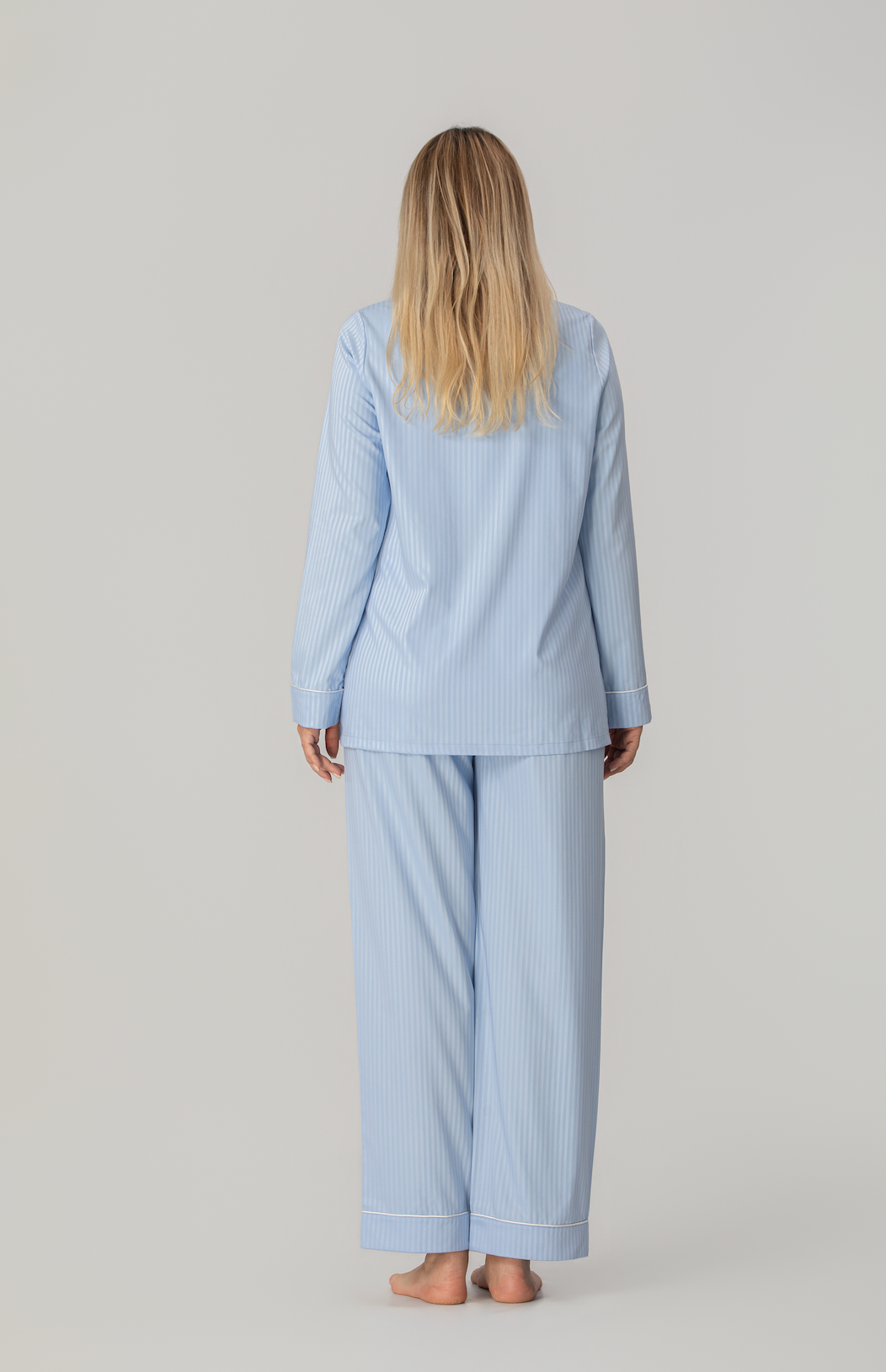 Bosant Himmelblå Comfy Pyjamas